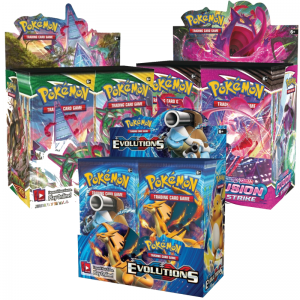 Booster Boxes