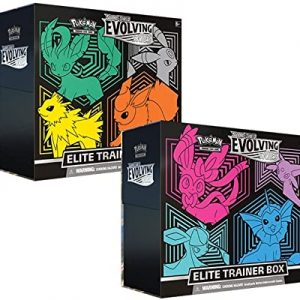 Elite Trainer Boxes